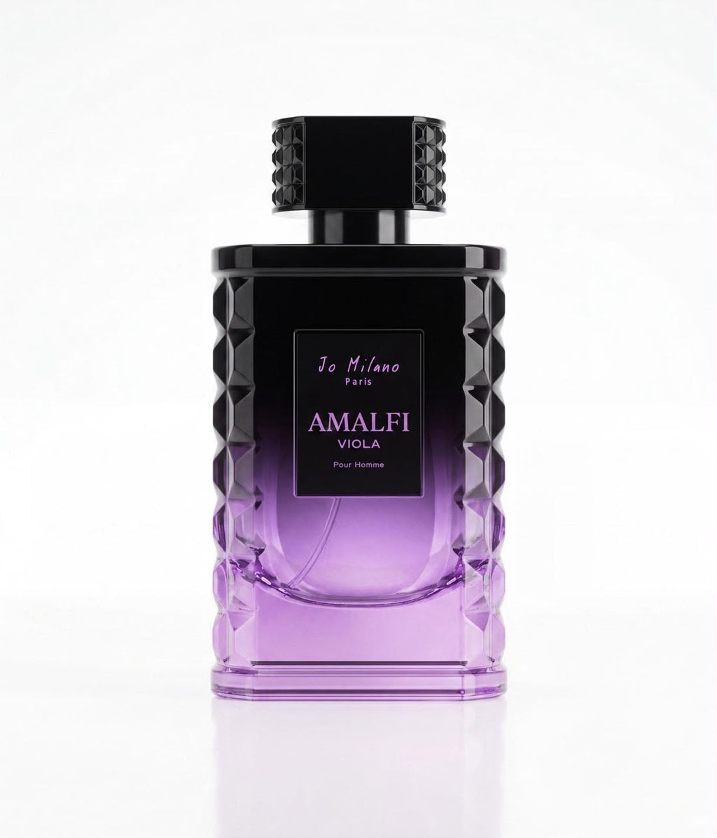 JO MILANO AMALFI VIOLA POUR HOMME