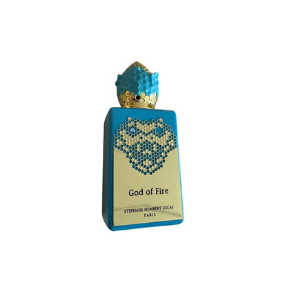 Stephane Humbert Lucas God of Fire