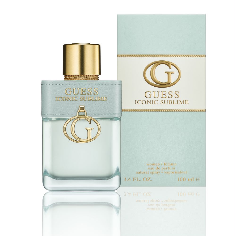 Guess Iconic Sublime