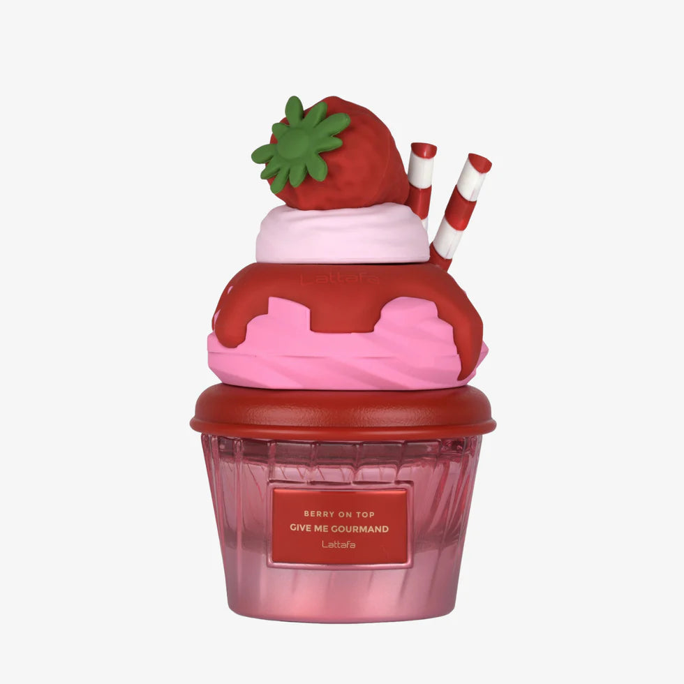 Lattafa  Berry On Top Give Me Gourmand
