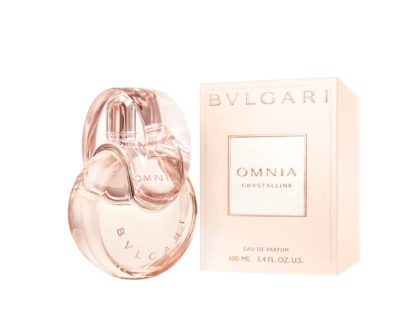 Omnia Crystalline Bvlgari Eau De Parfum