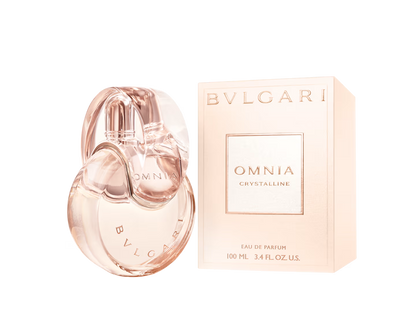 Omnia Crystalline Bvlgari Eau De Parfum