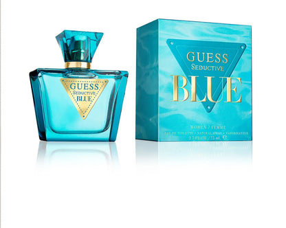 Seductive Blue Guess For Women