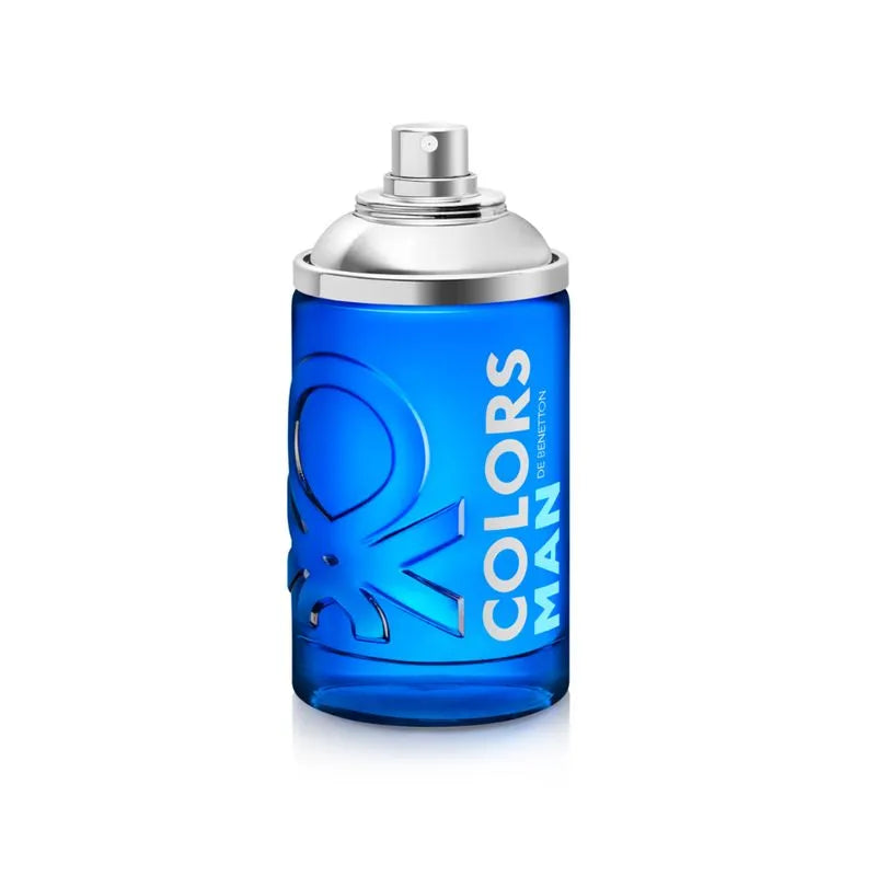 Colors de Benetton Man Blue Benetton