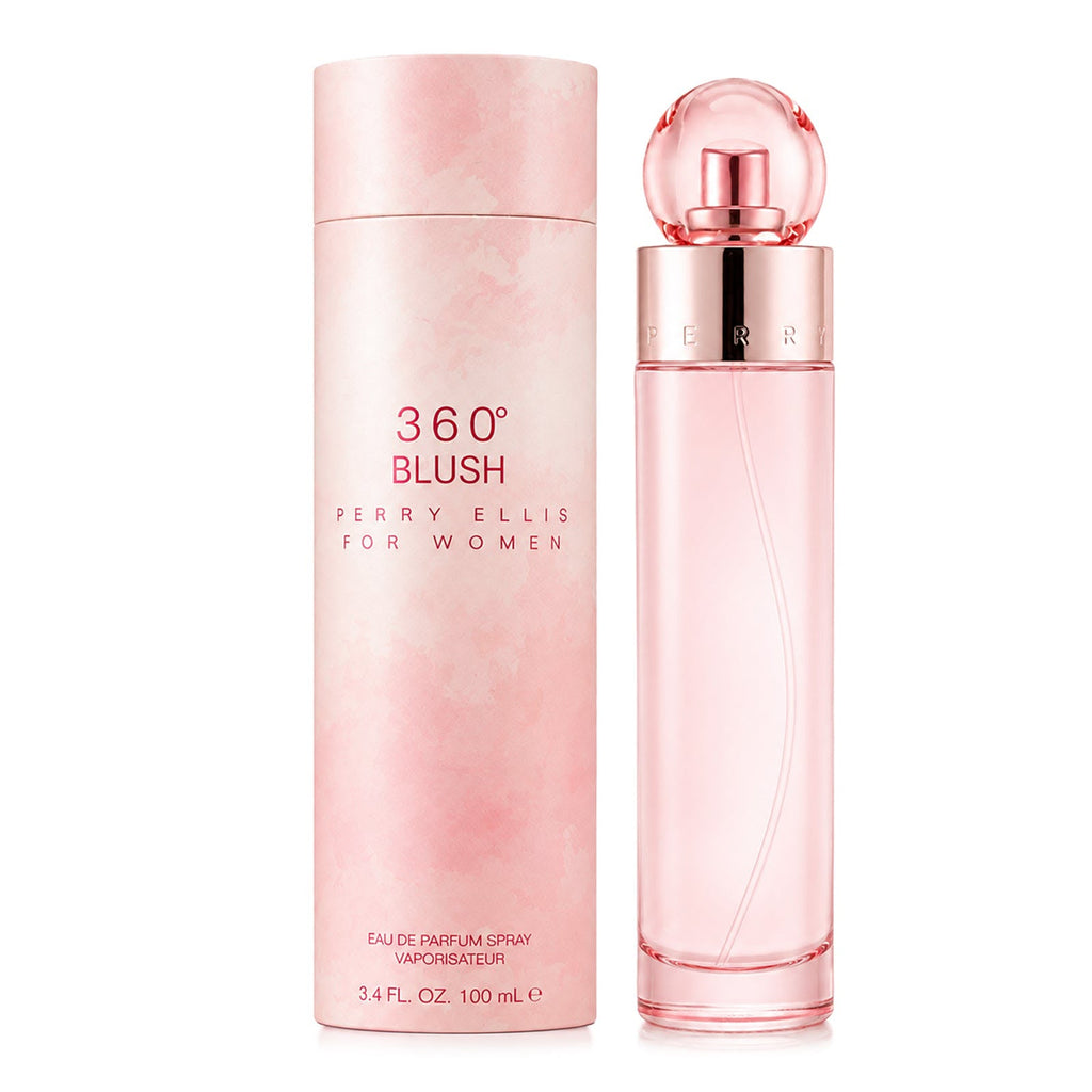 360 Blush Perry Ellis Dama