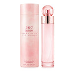 360 Blush Perry Ellis Dama