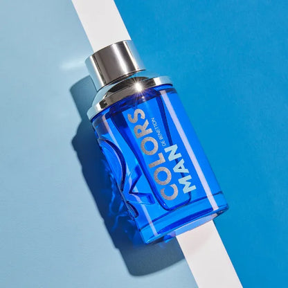 Colors de Benetton Man Blue Benetton