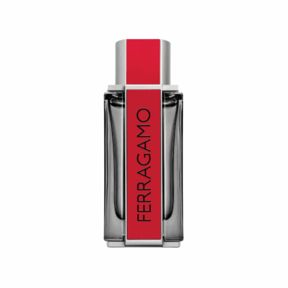 Salvatore Ferragamo Red Leather Edp
