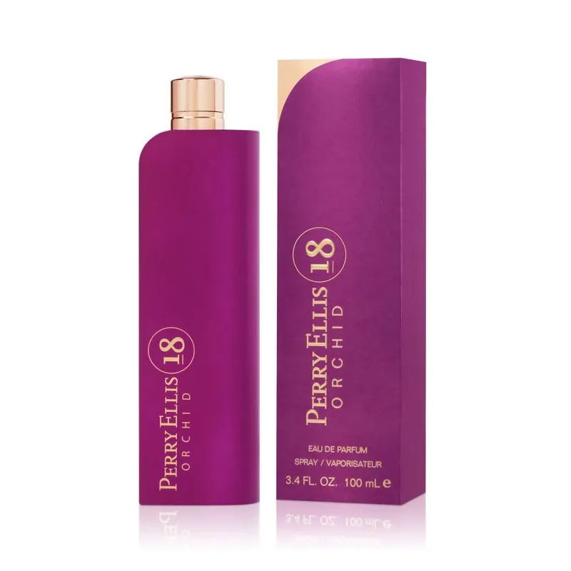 Perry Ellis 18 Orchid