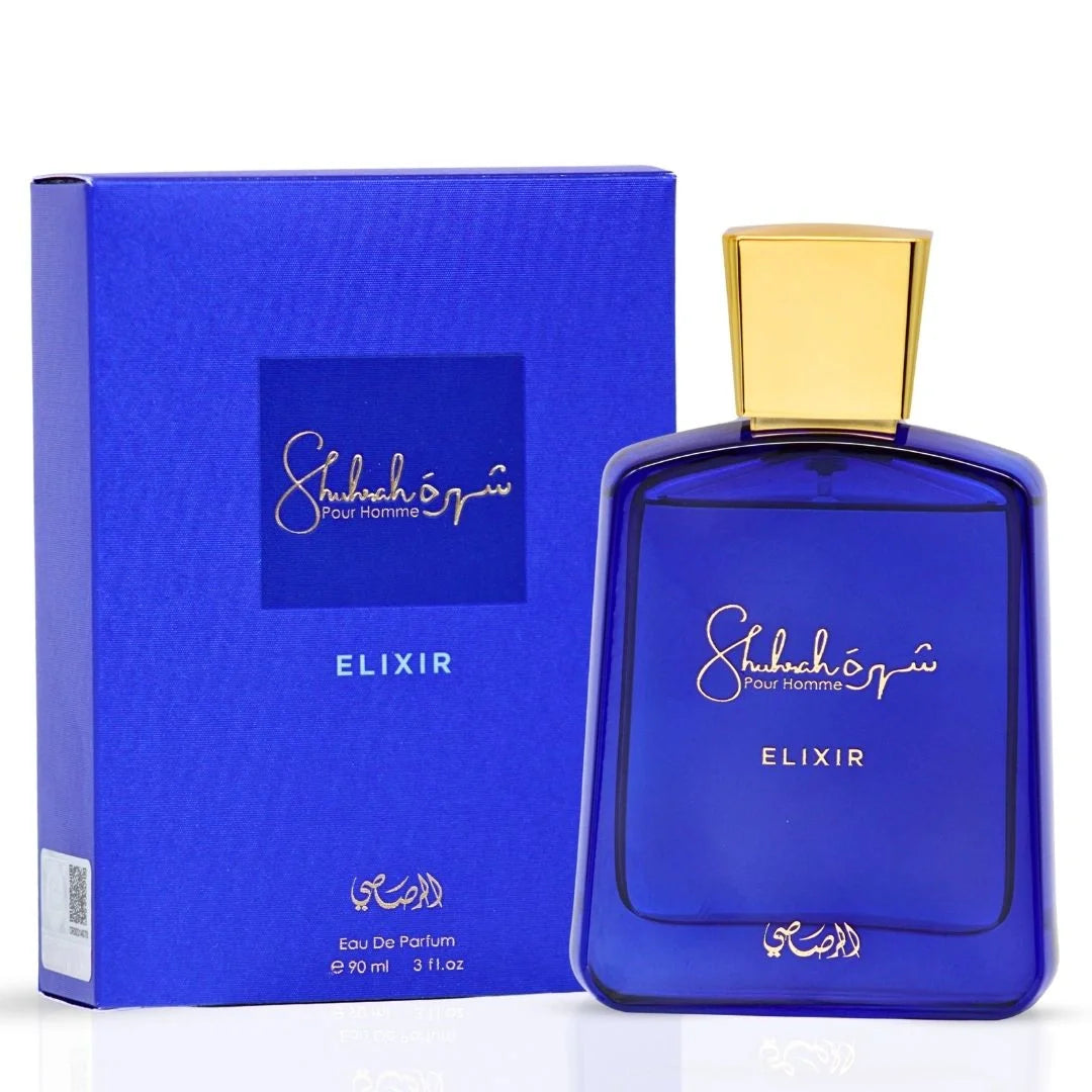 Shuhrah Elixir Pour Homme Rasasi