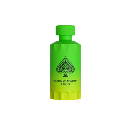 Game Of Spades Bonus