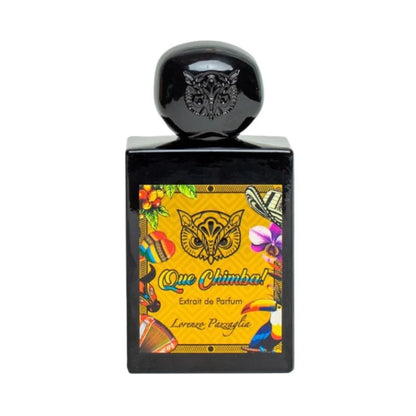 Que Chimba! Lorenzo Pazzaglia