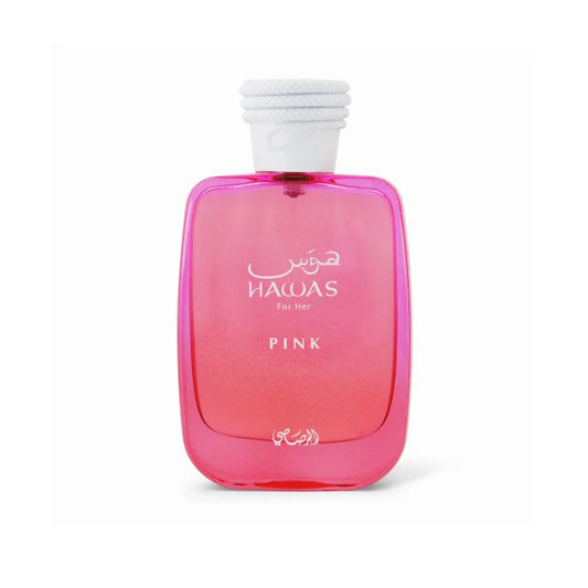 Rasasi Hawas Pink