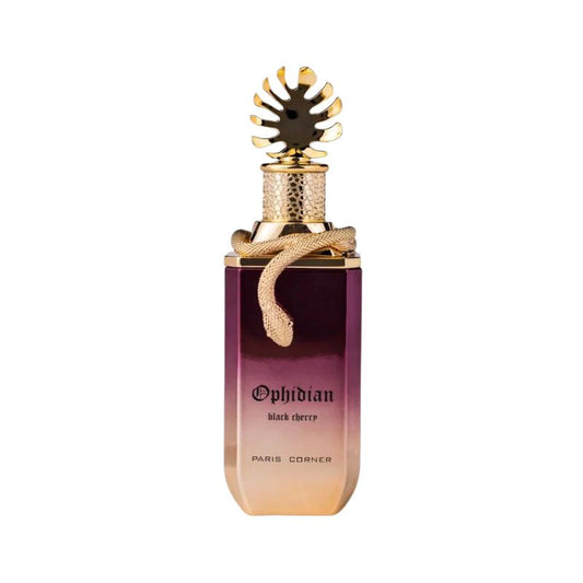 Paris Corner Ophidian Black Cherry