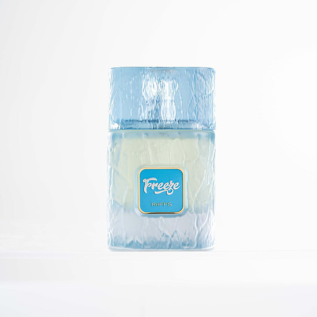 Freeze Riiffs Perfums Hombre Extrait de Parfum 100 ml Original