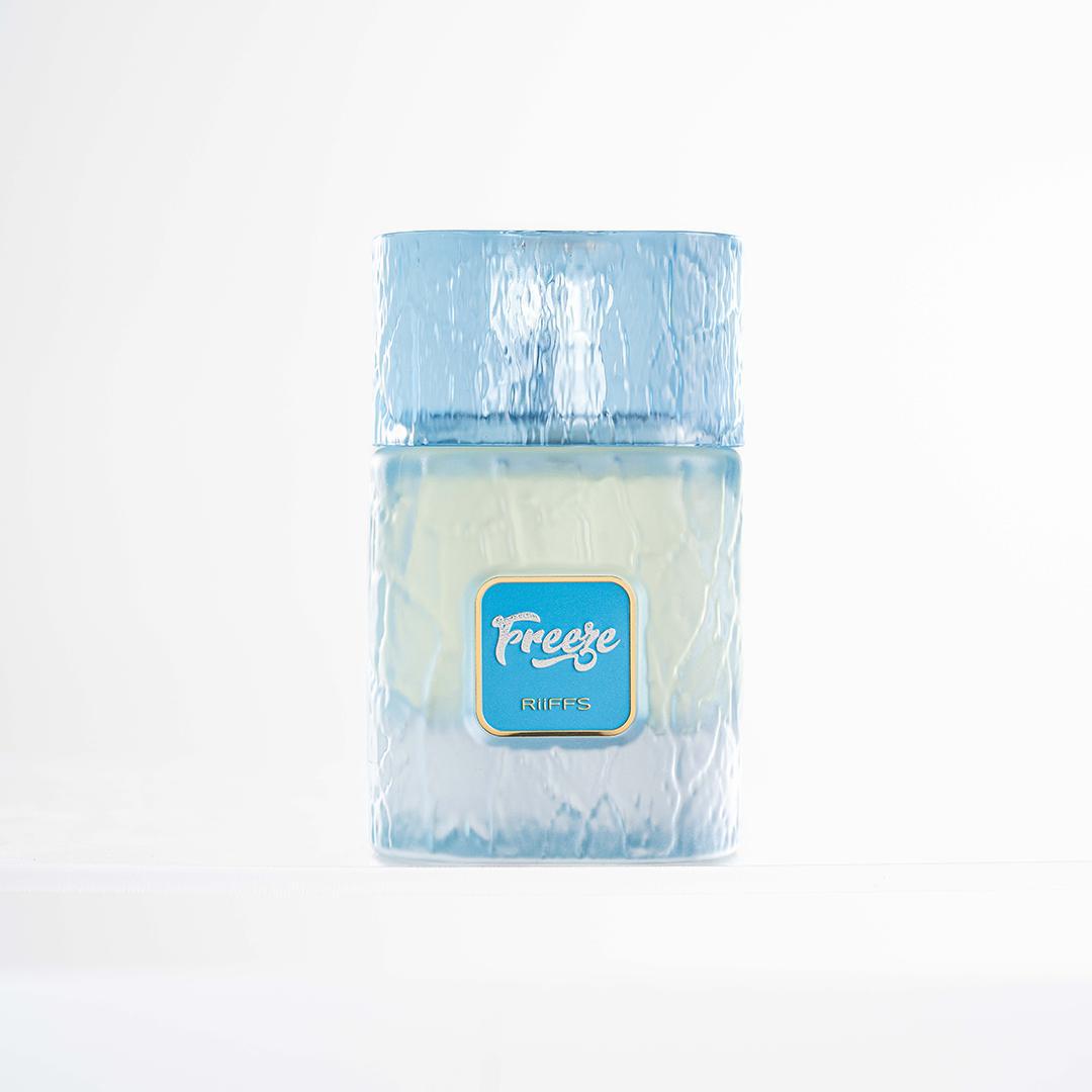 Freeze Riiffs Perfums Hombre Extrait de Parfum 100 ml Original