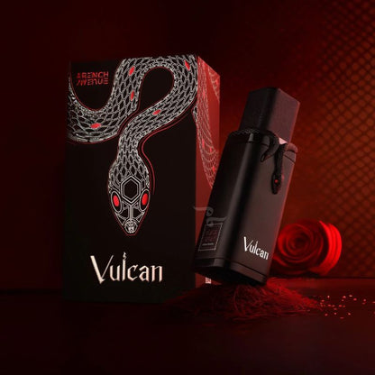 French Avenue Vulcan Black Friday 100 ml EDP Hombre