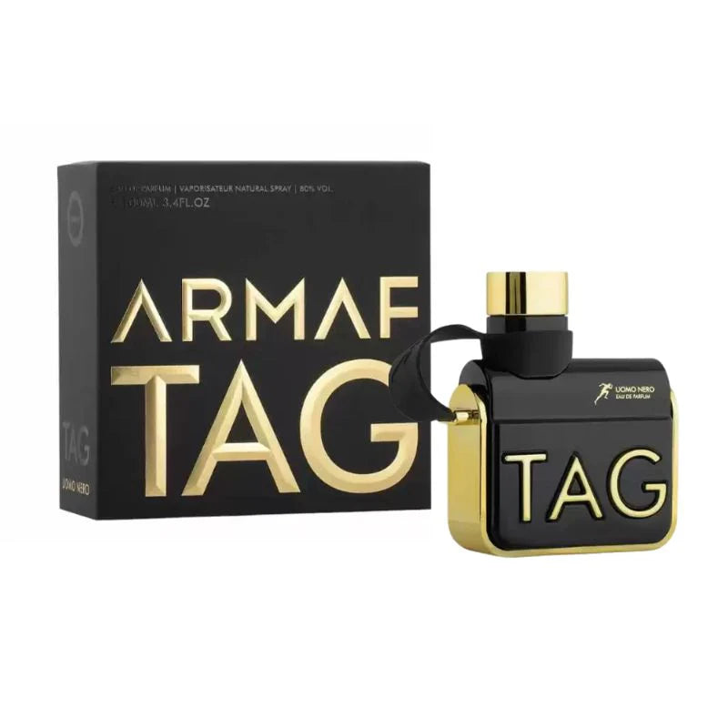 Armaf Tag Him Uomo Nero