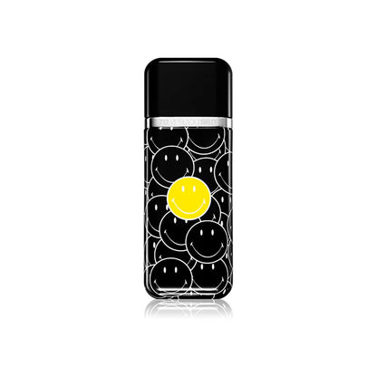 Carolina Herrera 212 VIP Smiley Black
