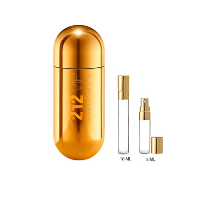 Carolina Herrera 212 VIP femenina