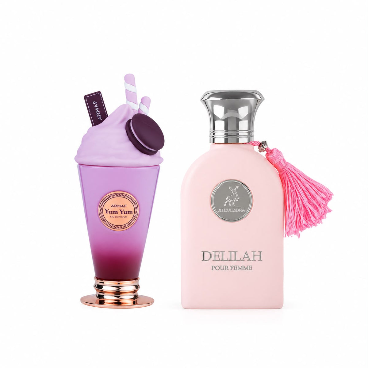 COMBO ARMAF YUM YUM + MAISON ALHAMBRA DELILAH