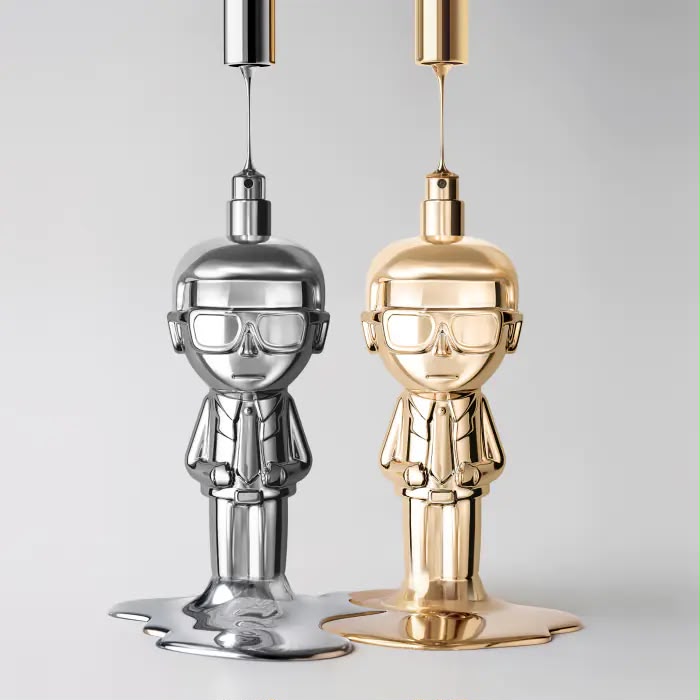 Karl Lagerfeld Ikonik Absolu Parfum Pour Homme