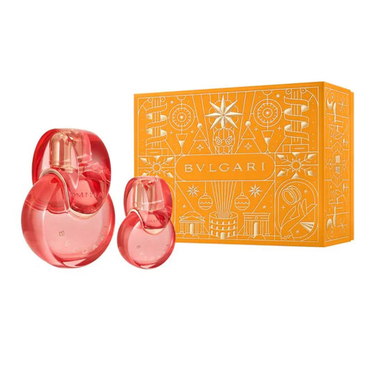 Bvlgari Omnia Coral set de regalo 100 ML + 15 ML