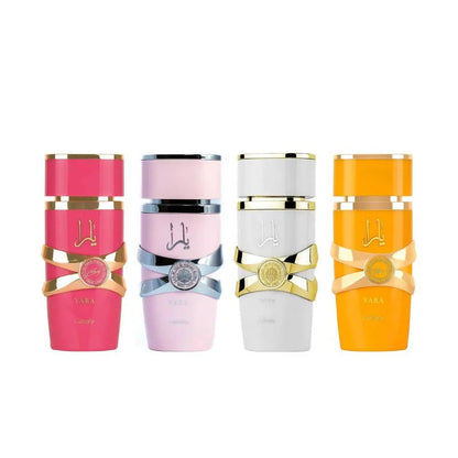 Lattafa Yara set de miniaturas