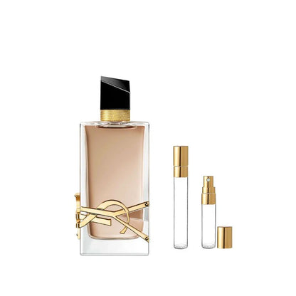 Yves Saint laurent Libre Flowers and flames