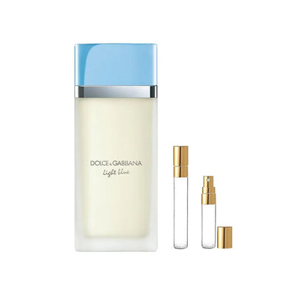 Dolce gabbana light blue 2025