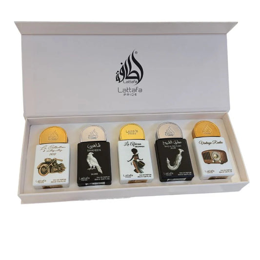 Lattafa Pride Discovery Set #2