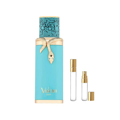 French Avenue vulcan feu