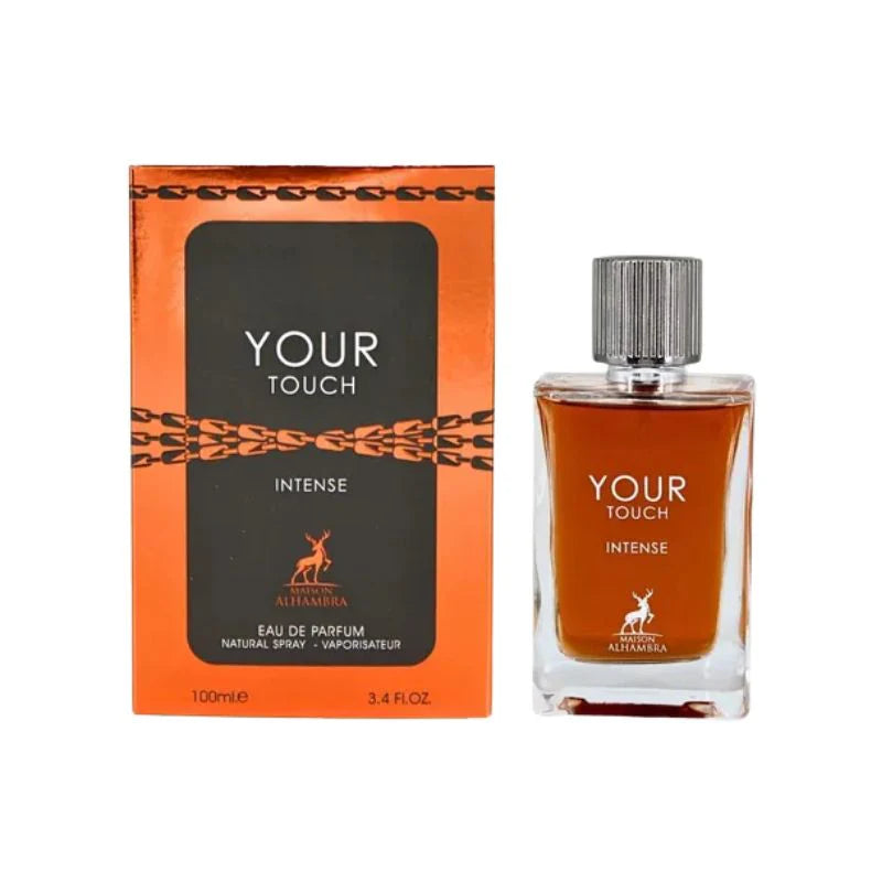 Distrito 151 Maison Alhambra Your Touch Intense – Distrito Perfumes