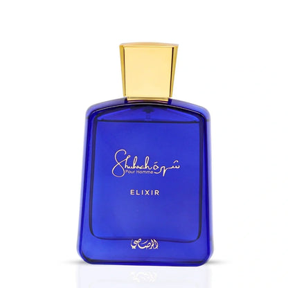 Shuhrah Elixir Pour Homme Rasasi