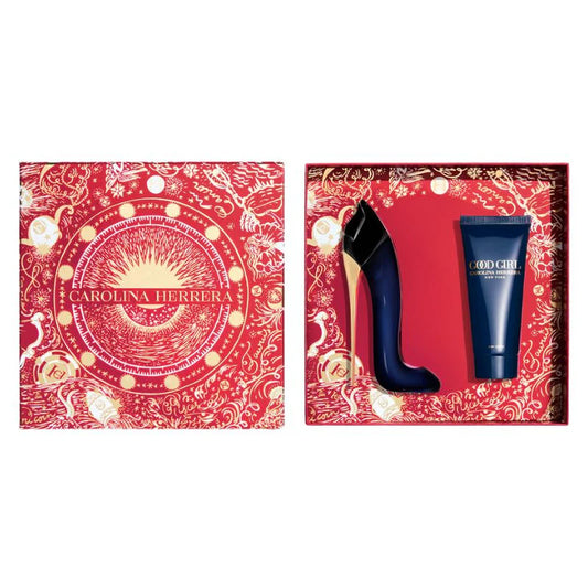 Carolina herrera good girl set de regalo