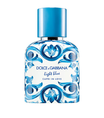 Light Blue Capri In Love Pour Homme Eau de Parfum Dolce&Gabbana
