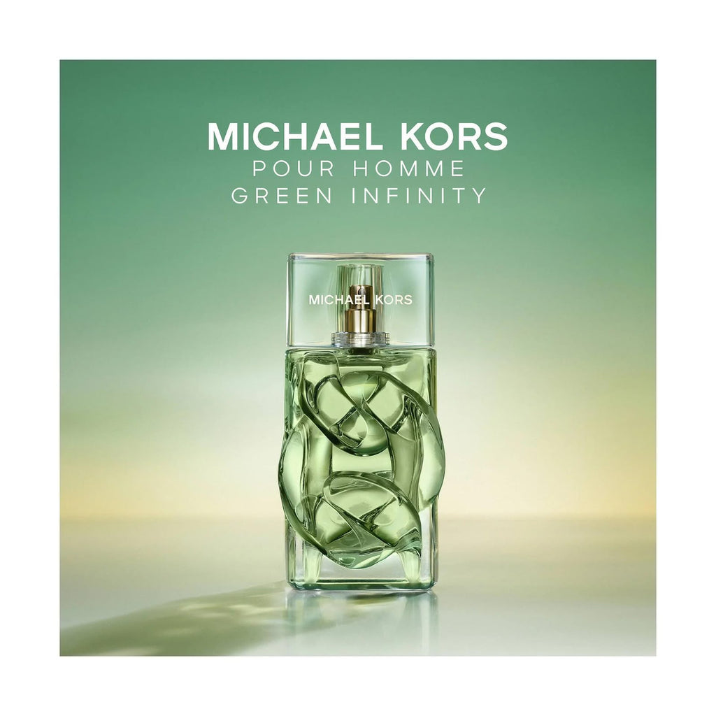 Michael Kors Pour Homme Green Infinity