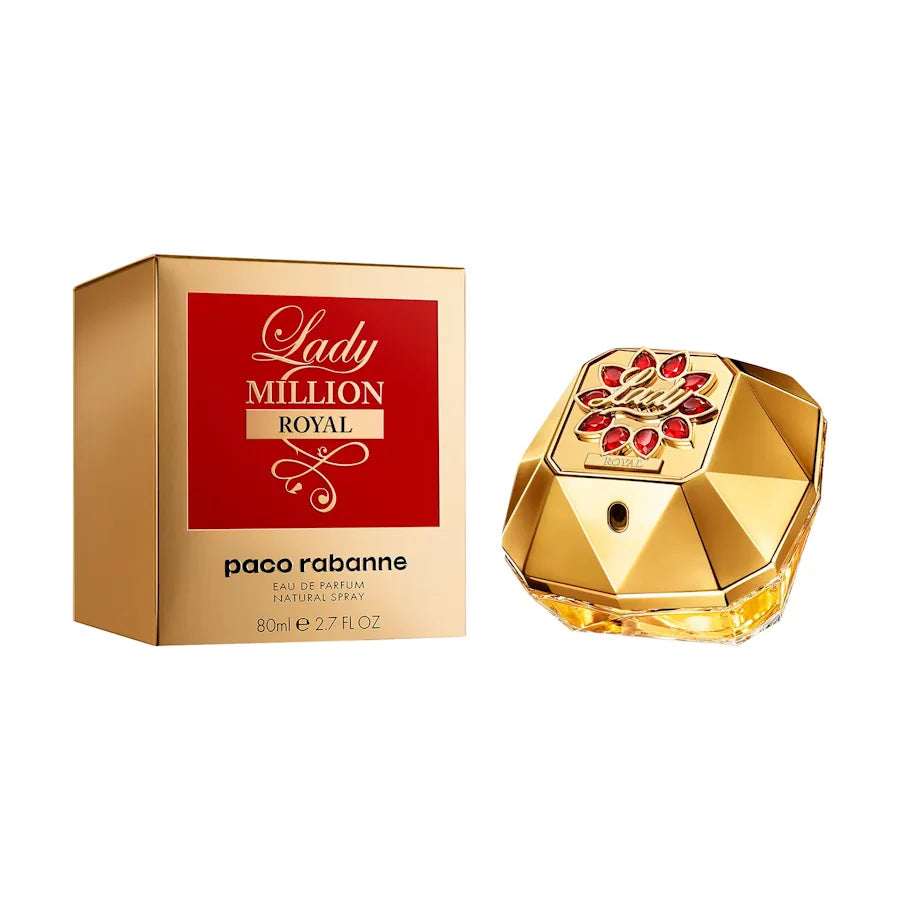 Lady Million Royal Rabanne
