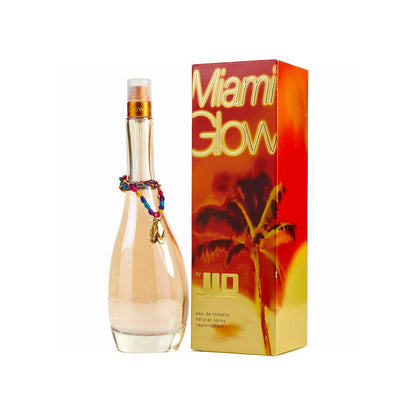 Jennifer Lopez Miami Glow Edt