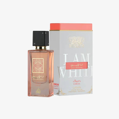 Lattafa Ana abiyedh Coral