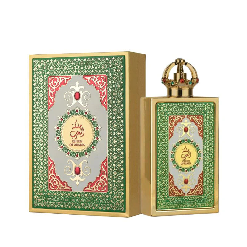 Queen Of Arabia Lattafa Pride 100 ml EDP Mujer