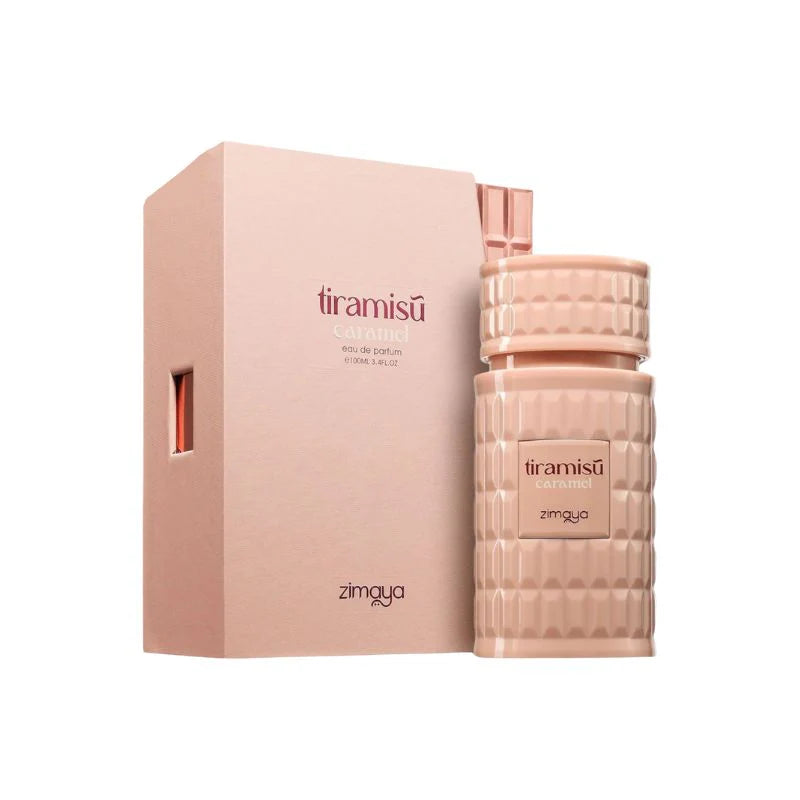 Zimaya Tiramisu caramel