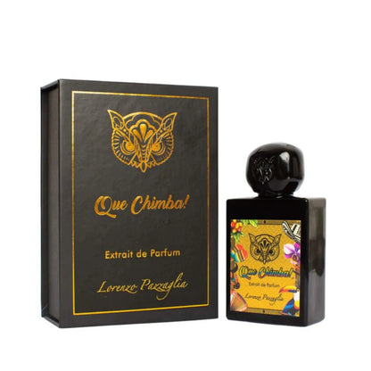 Que Chimba! Lorenzo Pazzaglia