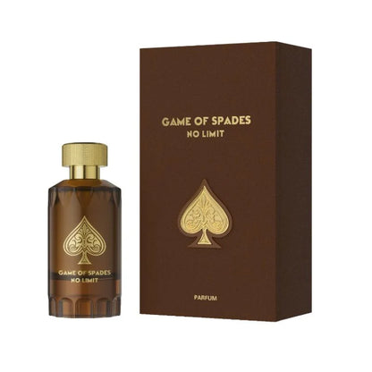 Game of spades No Limit Jo Milano