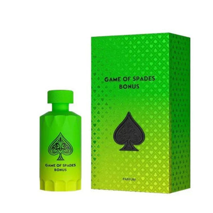 Game Of Spades Bonus