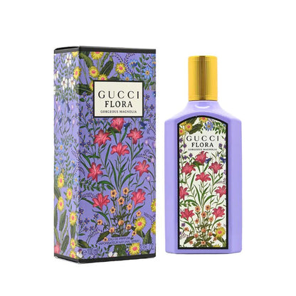 Gucci Flora Gorgeous magnolia