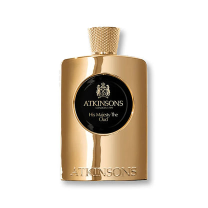 Atkinsons her majesty the oud