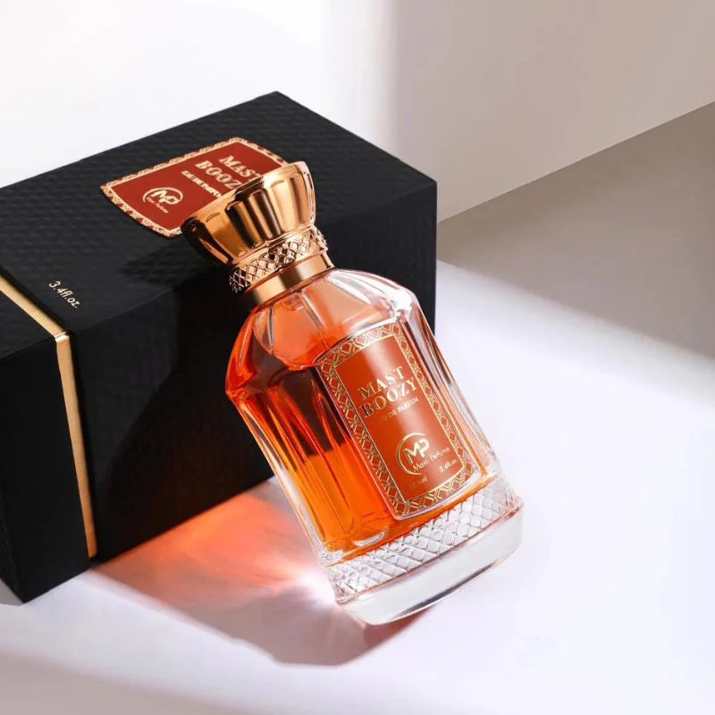 Bharara Mast Perfume Boozy
