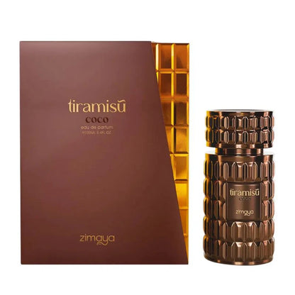Afnan Zimaya Tiramisu Coco