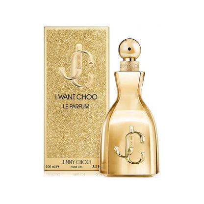 I Want Choo Le Parfum